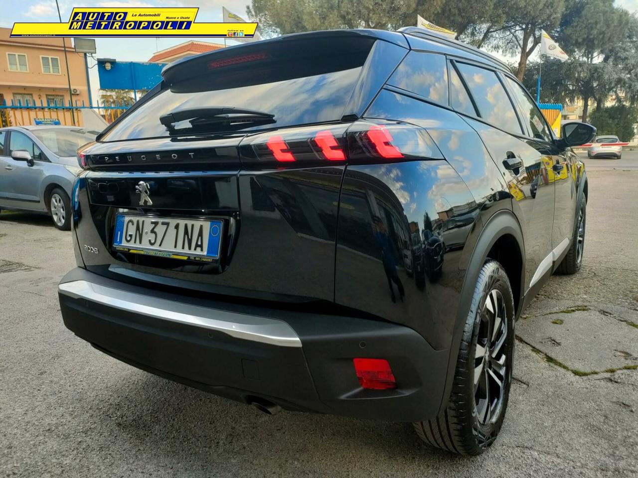 Peugeot 2008 1.2 100cv PureTech S&S Allure