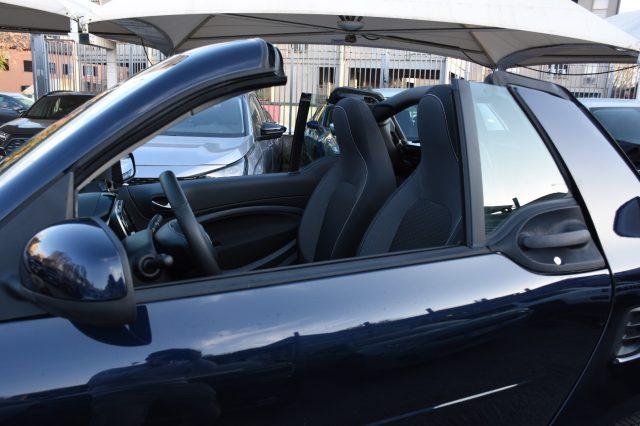 SMART ForTwo EQ cabrio Passion