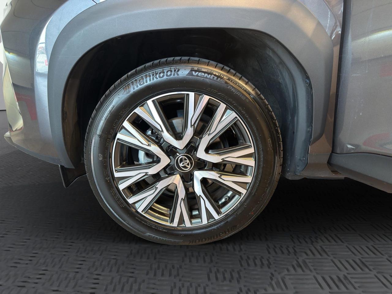 Toyota Yaris Cross 1.5h Trend awd-i 116cv e-cvt