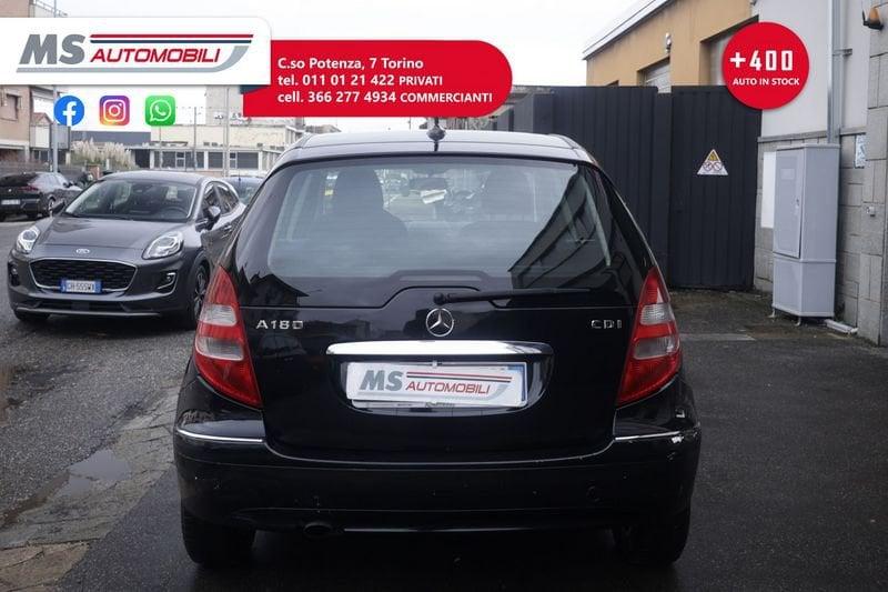 Mercedes-Benz Classe A Mercedes-Benz Classe A 180 CDI Avantgarde 80KW ANNO 2007