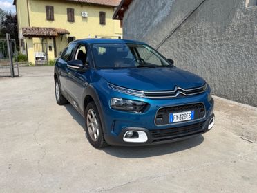 Citroen C4 Cactus PureTech 110 S&S Feel