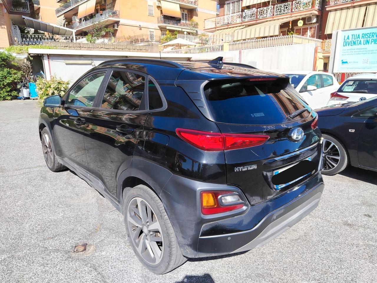 Hyundai Kona 1.0 T-GDI Exellence