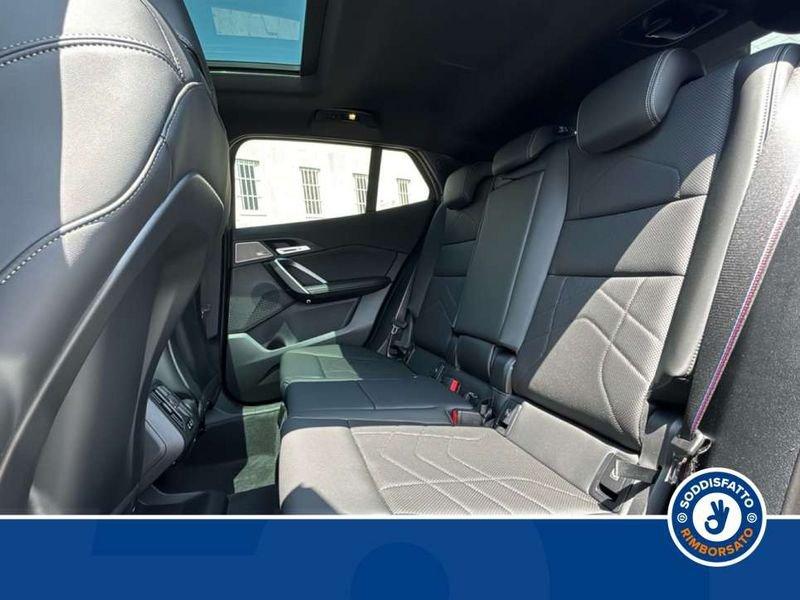 BMW X2 sDrive 20d M Sport Pro