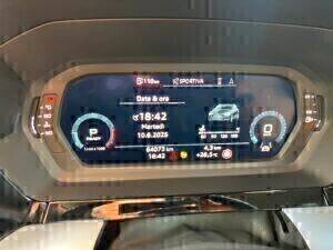 Audi A3 SPB 35 TDI S tronic Business Advanced