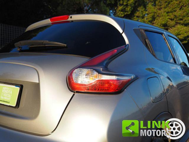 NISSAN Juke 1.5 dCi Start&Stop Tekna