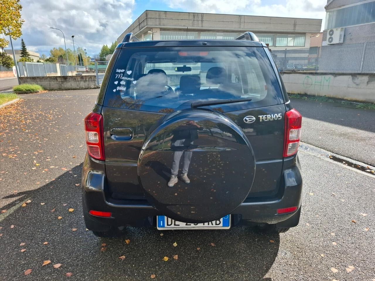 Daihatsu Terios 1.5 4WD del 2006