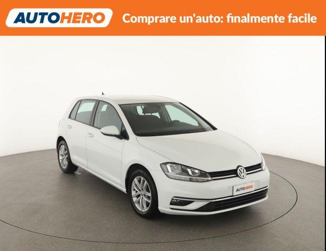 VOLKSWAGEN Golf 1.0 TSI 115 CV DSG 5p. Business BlueMotion Tech.
