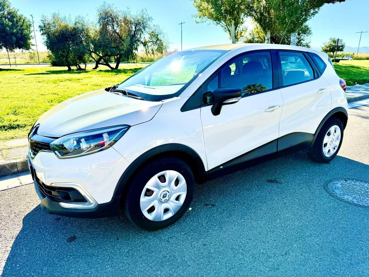 RENAULT CAPTUR -GARANZIA 12 Mesi - Solo 37500 km