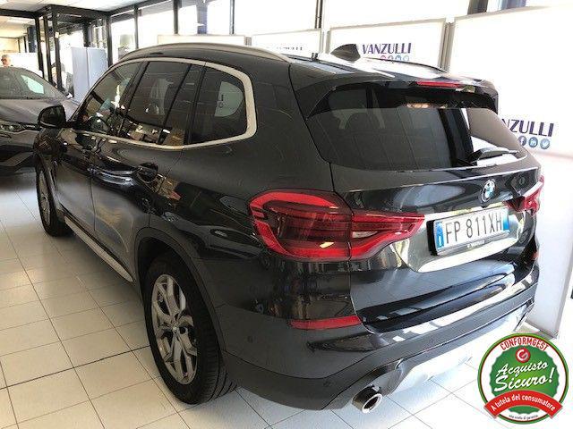 BMW X3 xDrive20d xLine