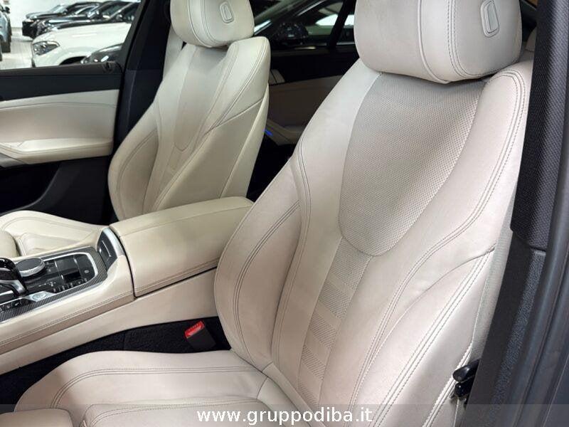 BMW X6 G06 Diesel xdrive40d mhev 48V Msport auto