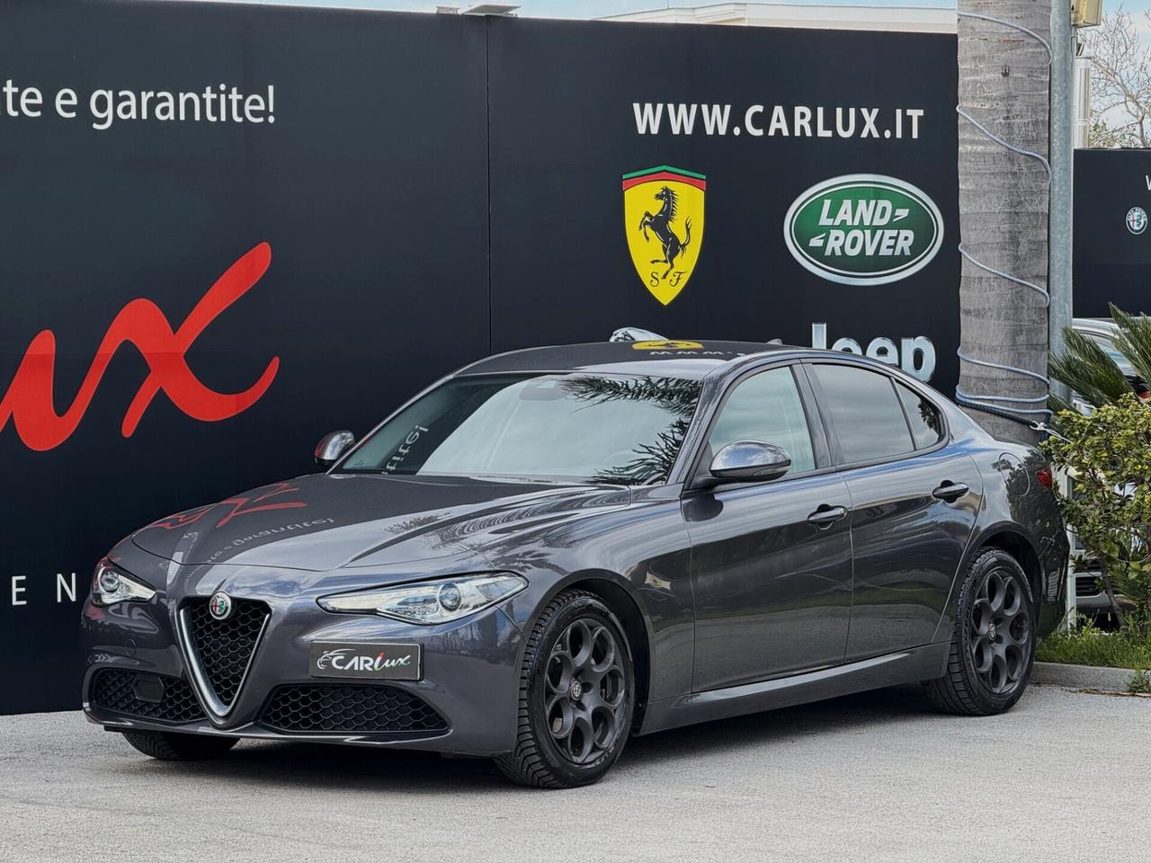 Alfa Romeo Giulia 2.2 T Business 136CV AT8 LED CAR PLAY