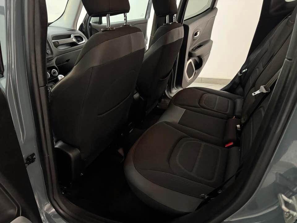 Jeep Renegade 1.6 Mjt 120/CV Limited 2017