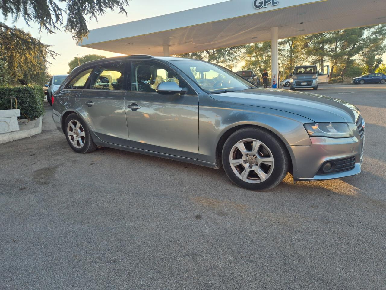 Audi A4 Avant 2.0 TDI 120 CV Advanced