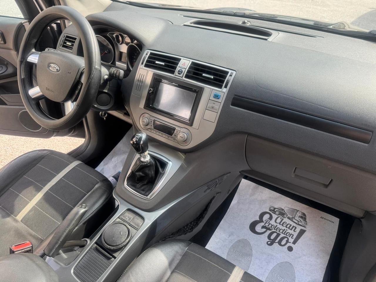 Ford Kuga 2.0 TDCi 136 CV 4WD Titanium DPF