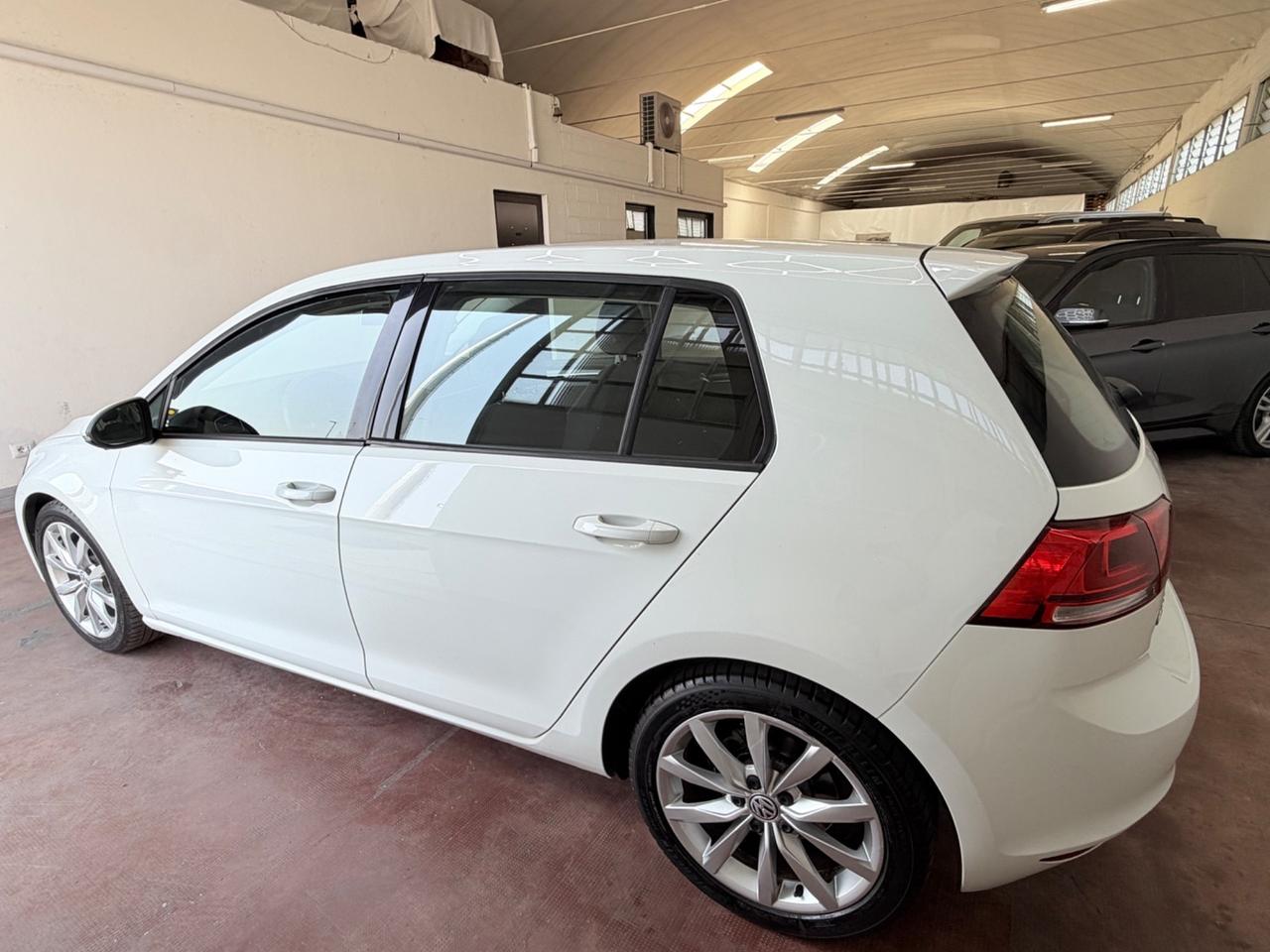 Volkswagen Golf Variant 1.6 TDI DPF Highline