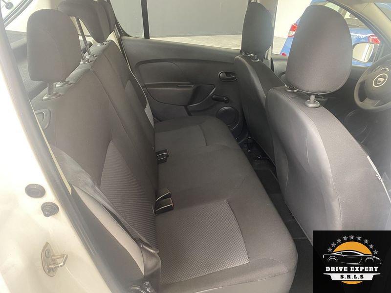 Dacia Sandero 0.9 TCE 90cv S&S Ambiance Family