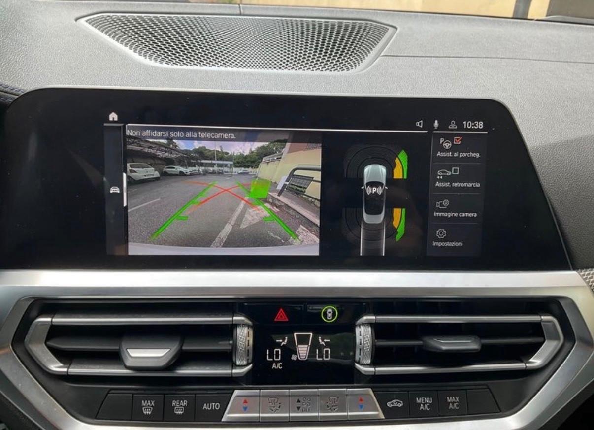 Bmw 420 420d 48V Cabrio Msport