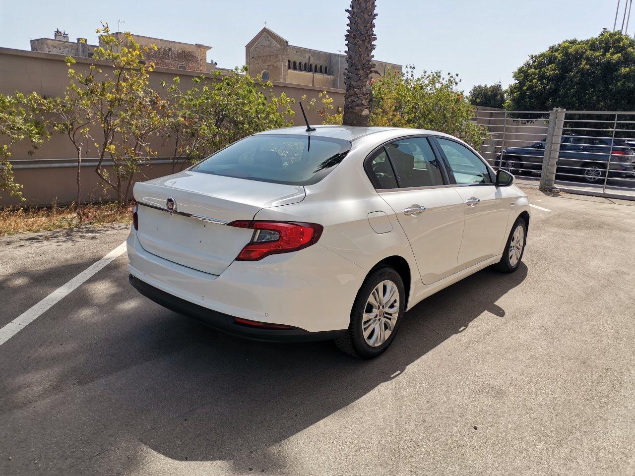 Fiat Tipo 4 Porte Tipo 4p 1.6 mjt Lounge 120cv