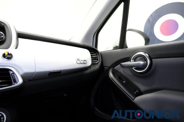 FIAT 500X 1.6 E-TORQ 110 CV POP NEOPATENTATI