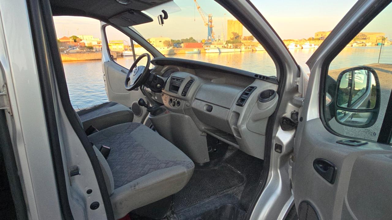 Opel Vivaro 29 1.9 CDTI/100CV PL-TN Combi