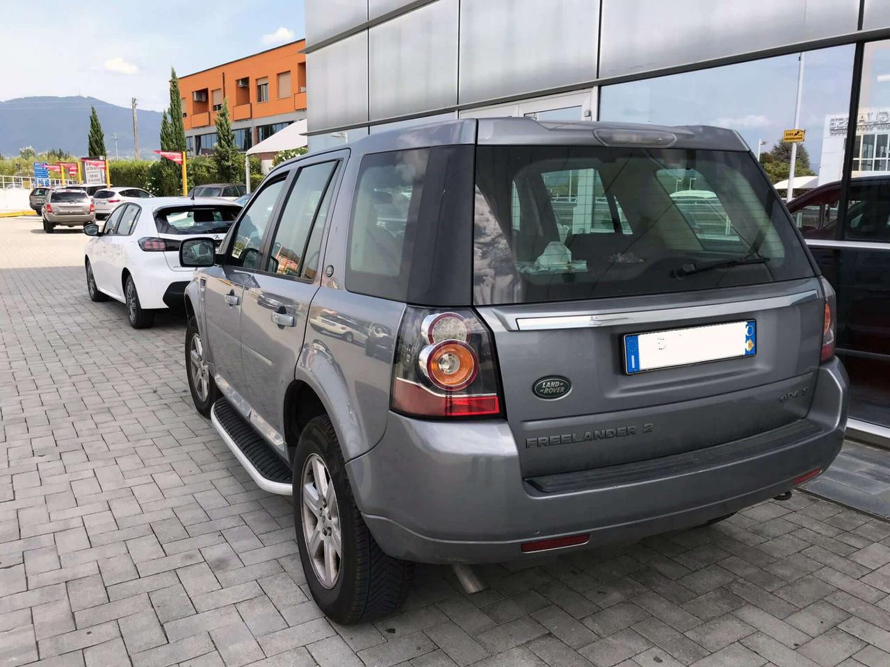 Land Rover Freelander Freelander 2.2 ed4 SE 2wd 150cv