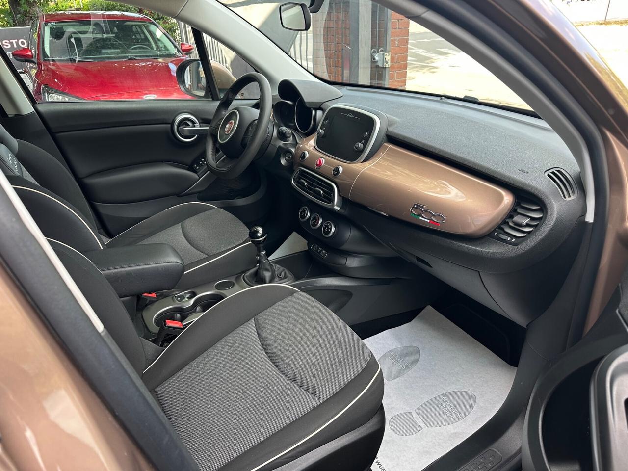 Fiat 500X 1.6 MultiJet 120 CV Lounge