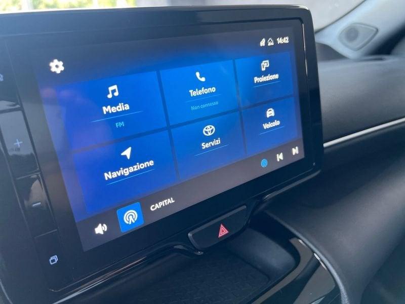 Toyota Yaris Cross 1.5 H 116cv Trend FWD E-CVT