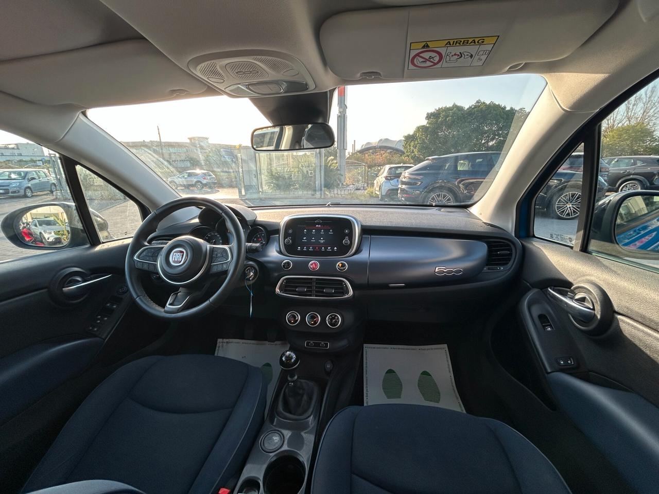 Fiat 500X 1.0 t3 Club 120cv