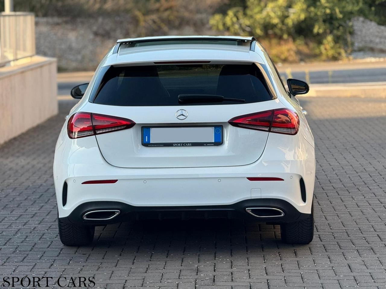 Mercedes-benz A 180 d AUTOMATIC PREMIUM,AMG,TETTO,FULL