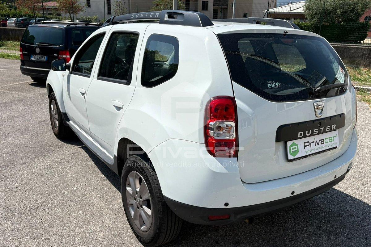 DACIA Duster 1.5 dCi 110CV Start&Stop 4x2 Lauréate