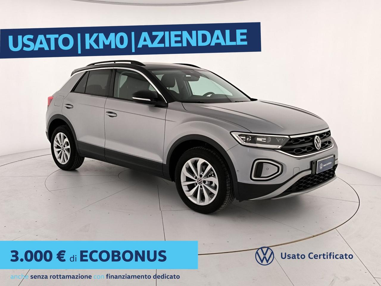Volkswagen T-Roc 2.0 tdi edition plus 115cv