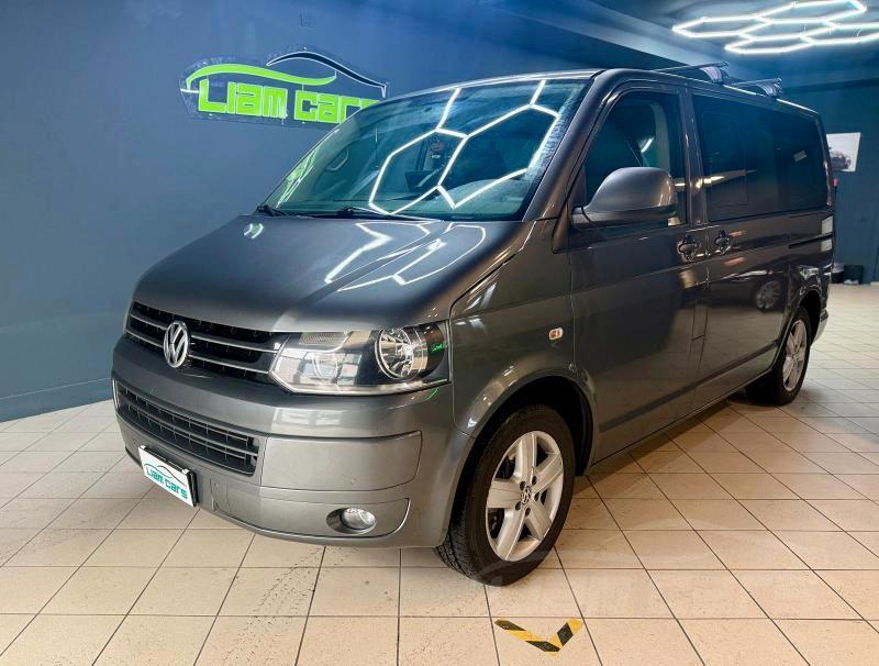 Volkswagen Multivan 2.0 bitdi Highline 180cv