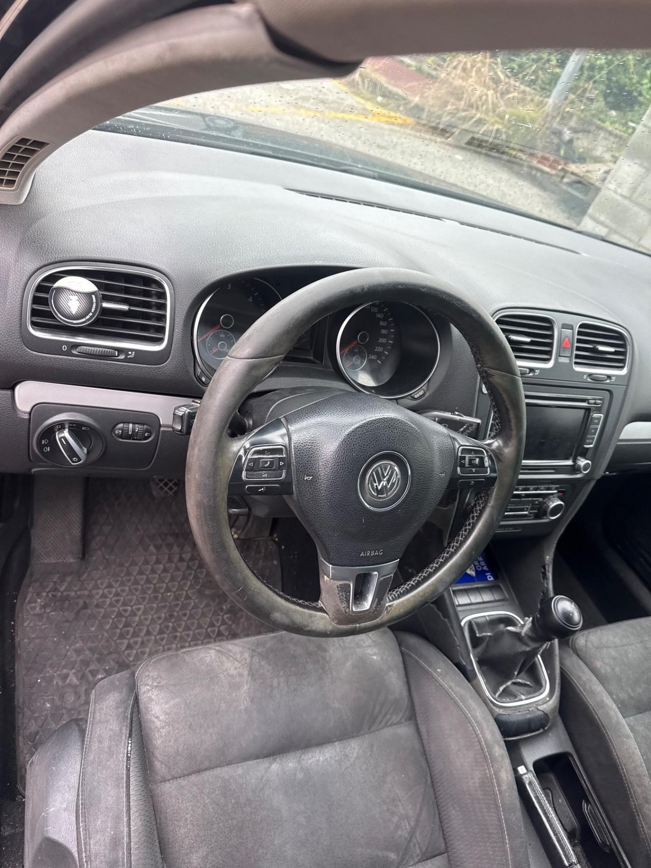 Volkswagen Golf 2.0 TDI 140CV DPF 5p. Highline SOLO PER ESPORTAZIONE