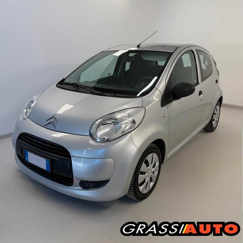 CITROEN C1 1.0 5 porte airdream Pulp