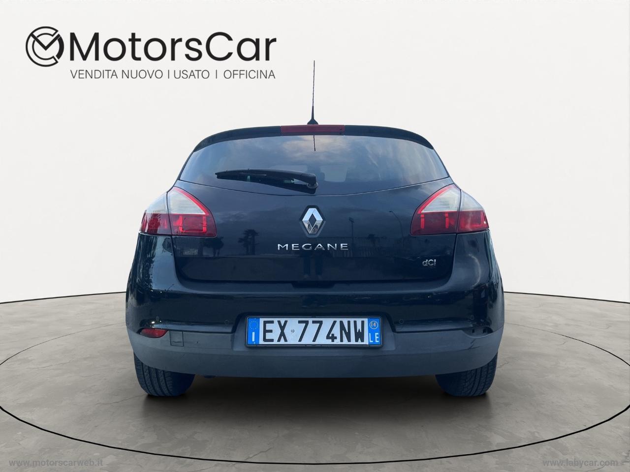 RENAULT Mégane 1.5 dCi 110 CV Wave