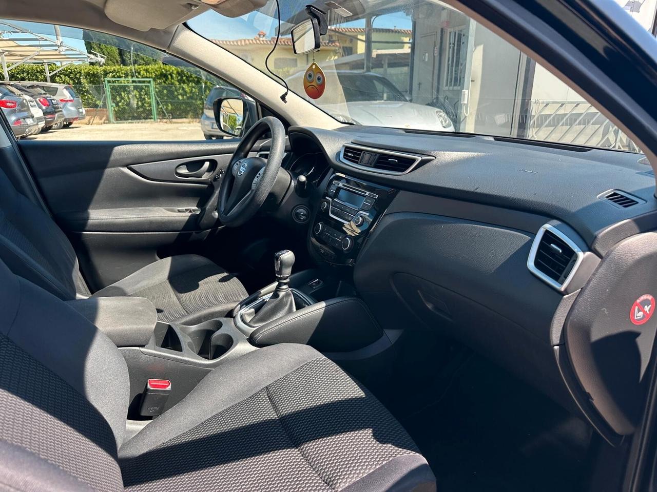 Nissan Qashqai 1.5 Diesel