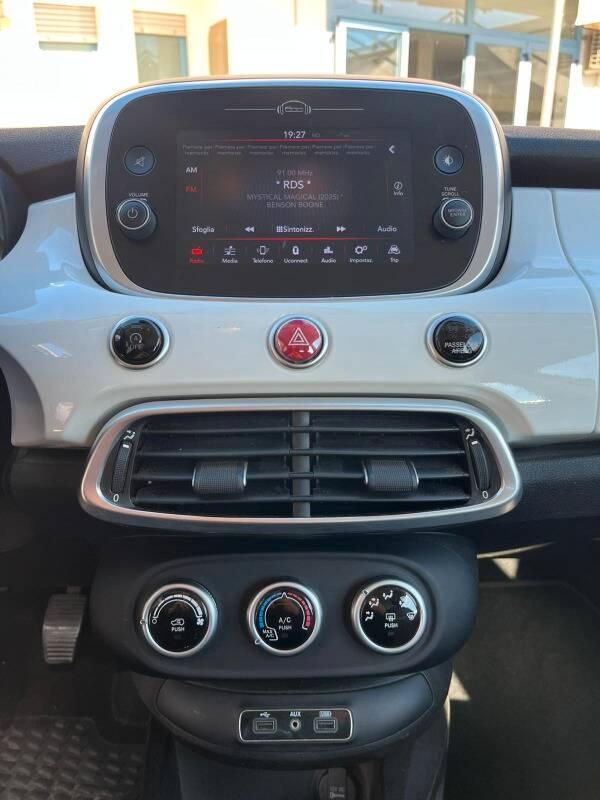 Fiat 500X 1.6 mjt Pop Star 4x2 120cv my18