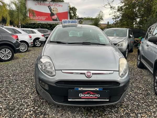 Fiat Punto Evo Punto Evo 1.3 Mjt 95 CV DPF 5 porte S&S Dynamic