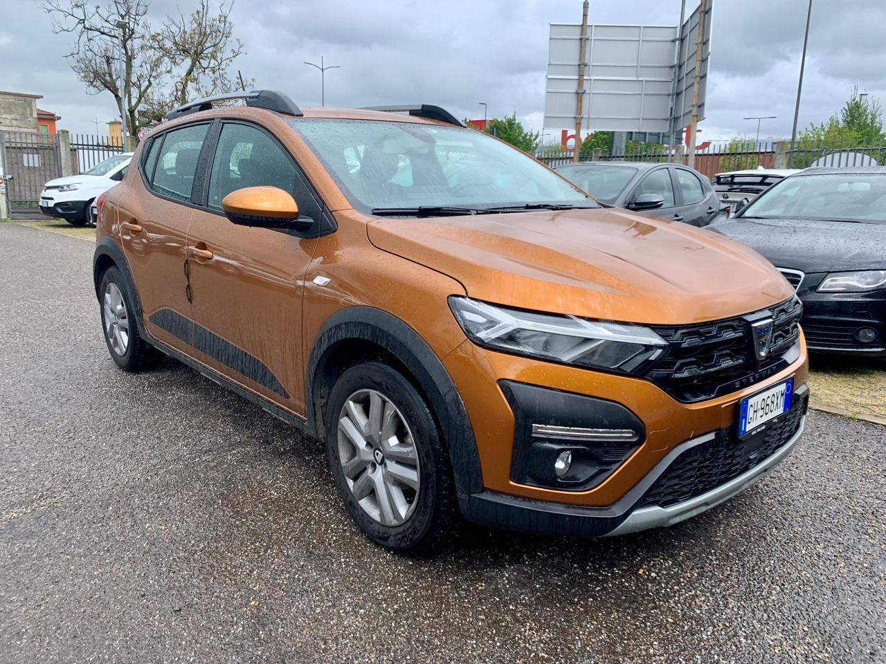 Dacia Sandero Stepway 1.0 TCe ECO-G Comfort