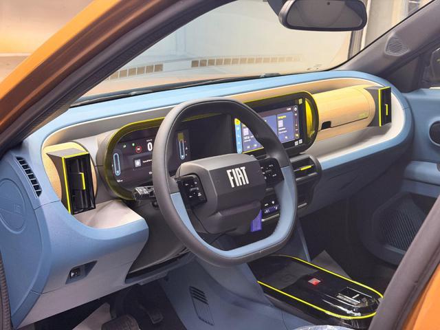 FIAT Grande Panda 1.2 Hybrid 110 CV S&S La Prima