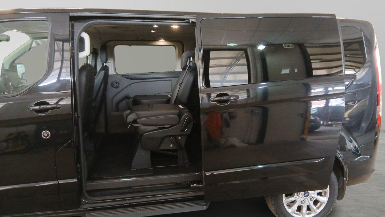 FORD Tourneo Custom 1ª s - Tourneo Custom 320 2.0 TDCi 185CV MHEV