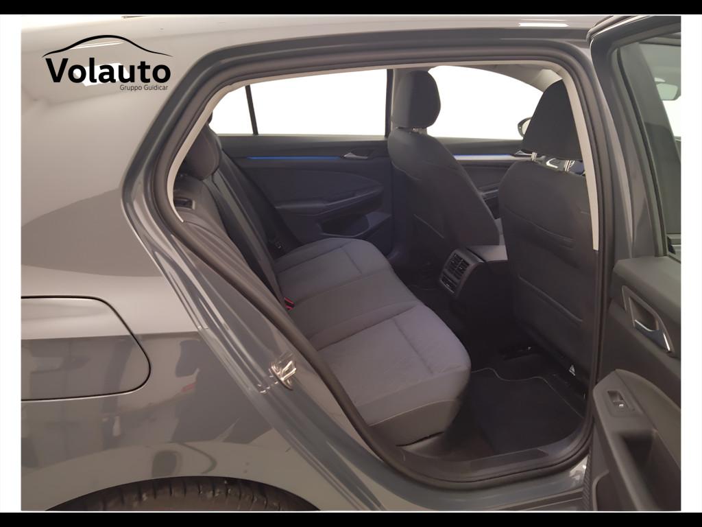 VOLKSWAGEN Golf VIII 2024 - Golf 2.0 tdi Life 115cv