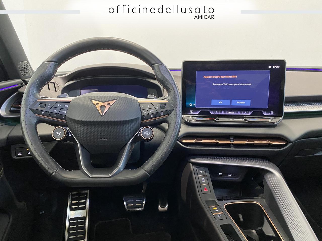 Cupra Terramar 1.5 e-hybrid 272cv vz dsg