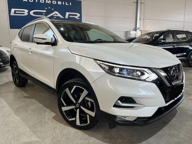 NISSAN Qashqai 1.3 DIG-T 160 CV Tekna+ /Tetto Pano/Led/Telec 360