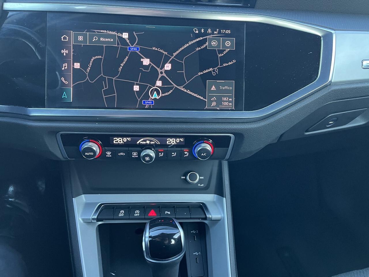 AUDI Q3 2000 TDI 150 S.TRONIC CV 4X4 S.LINE