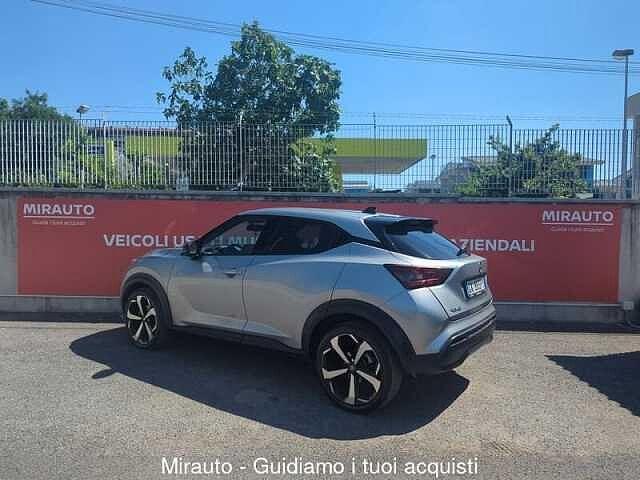 Nissan Juke Juke 1.0 DIG-T 114 CV N-Connecta
