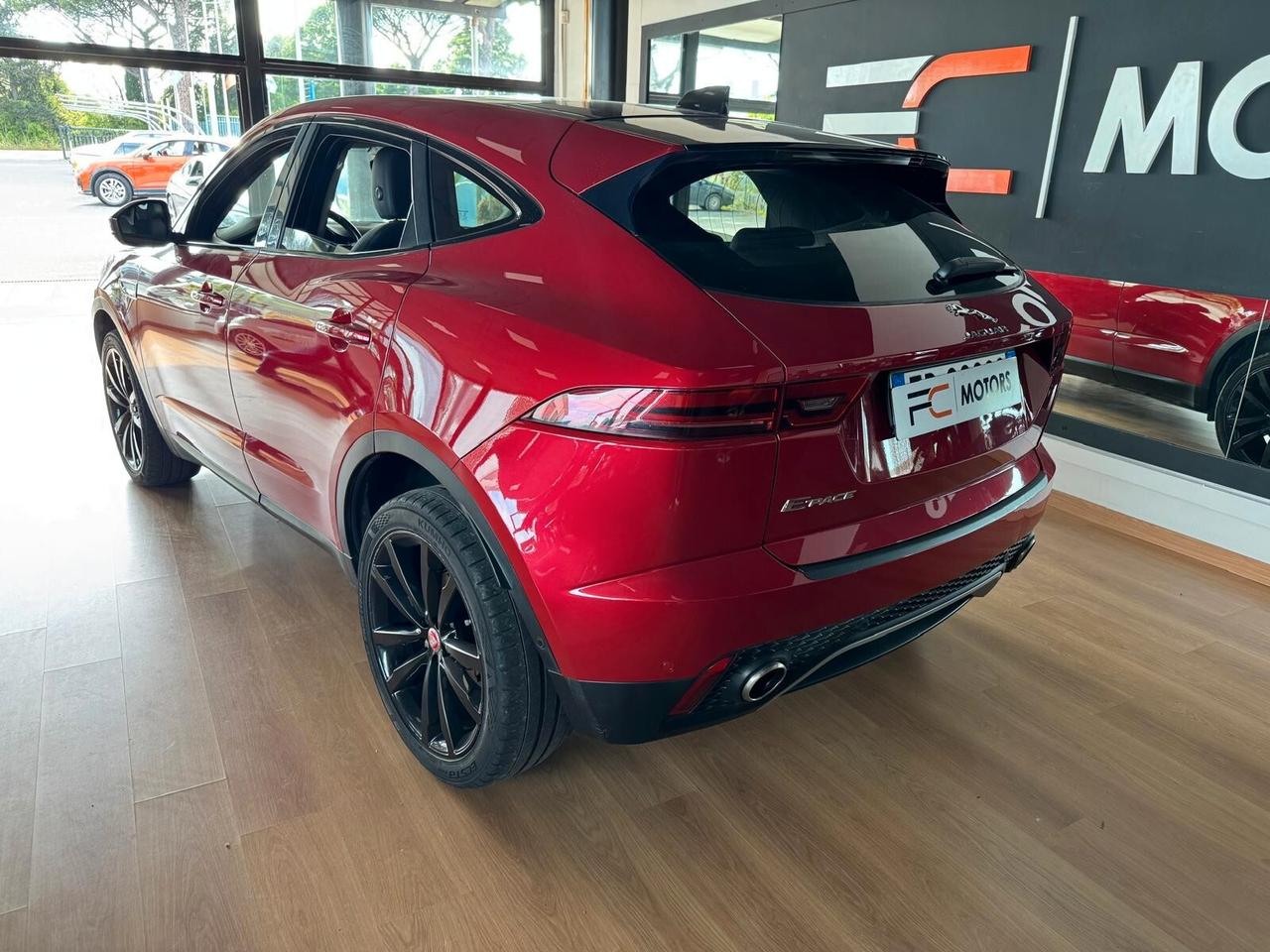 Jaguar E-Pace 2.0D 180 CV AWD R-Dynamic 12 MESI GARANZIA