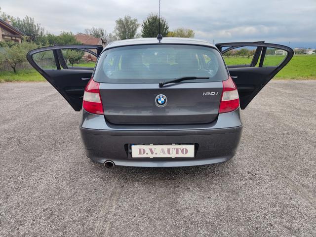 BMW 120 Ben./G.P.L. ( SEDILI M SPORT XENON )