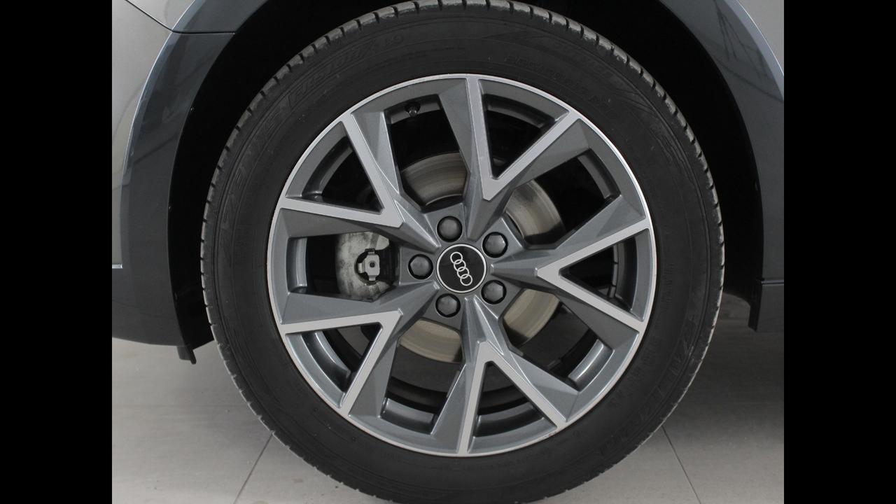 AUDI A1 II 2022 allstreet - A1 allstreet 30 1.0 tfsi Admired 110cv s tronic