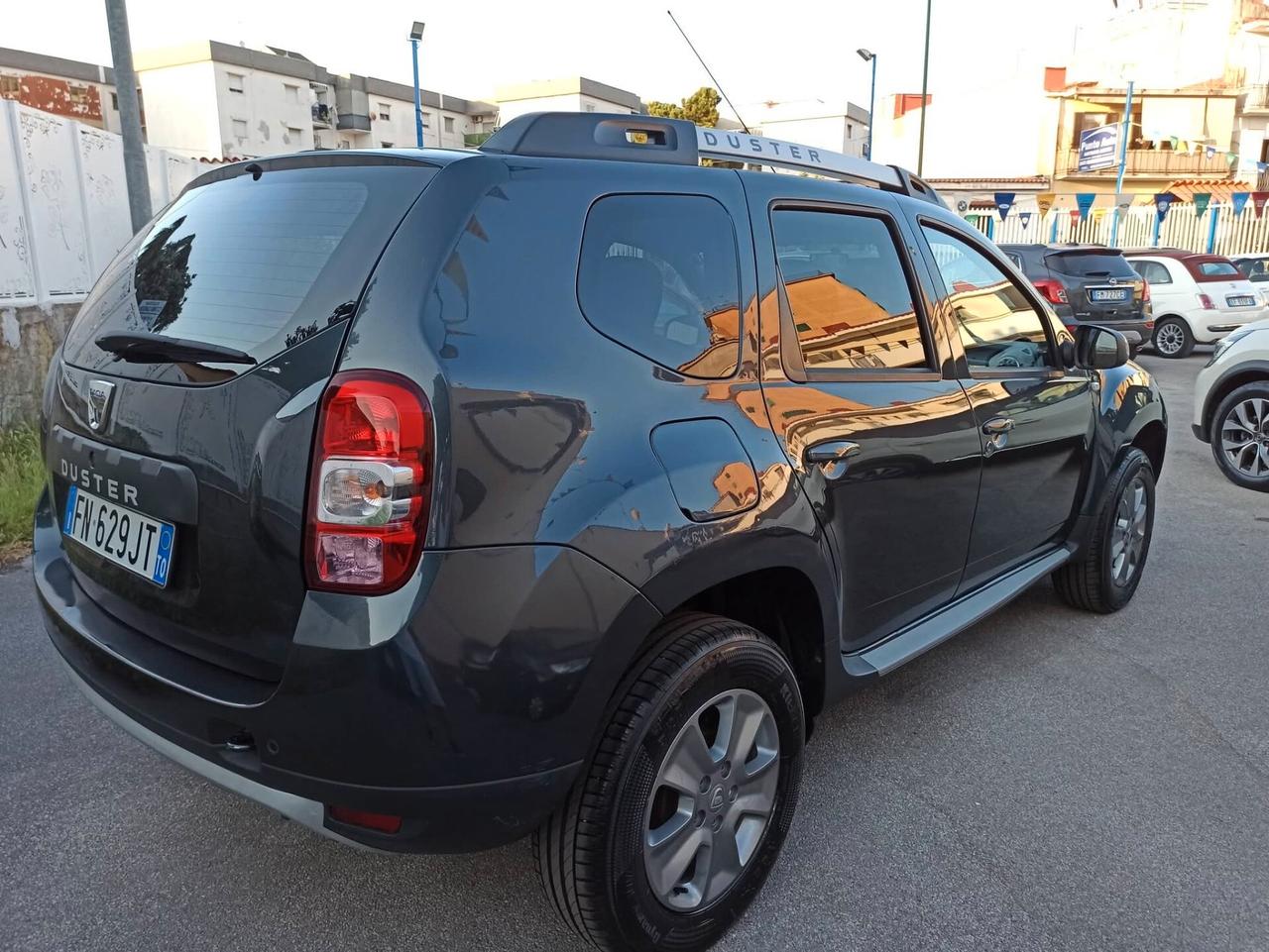 Dacia Duster 1.6 115CV Start&Stop 4x2 GPL Lauréate